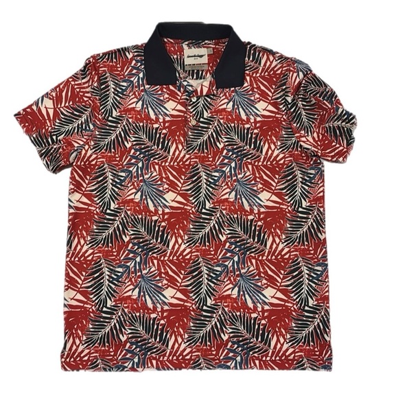 Good fellow & Co men’s short sleeve performance polo shirt both large bu… - Picture 7 of 7